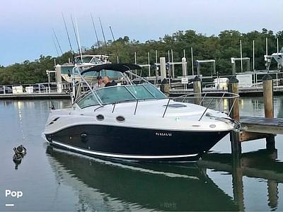 BOATZON | Sea Ray 270 Amberjack