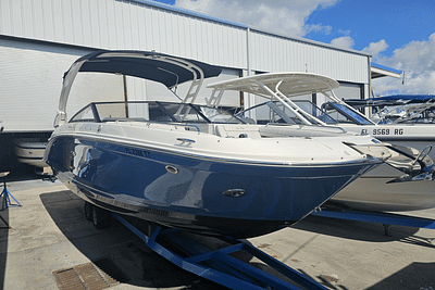 BOATZON | Sea Ray 270 SDOB 2024