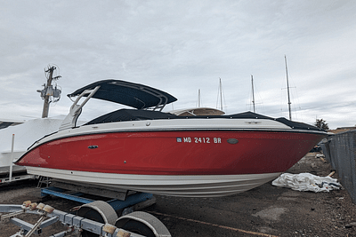 BOATZON | Sea Ray 270 SDX 2018