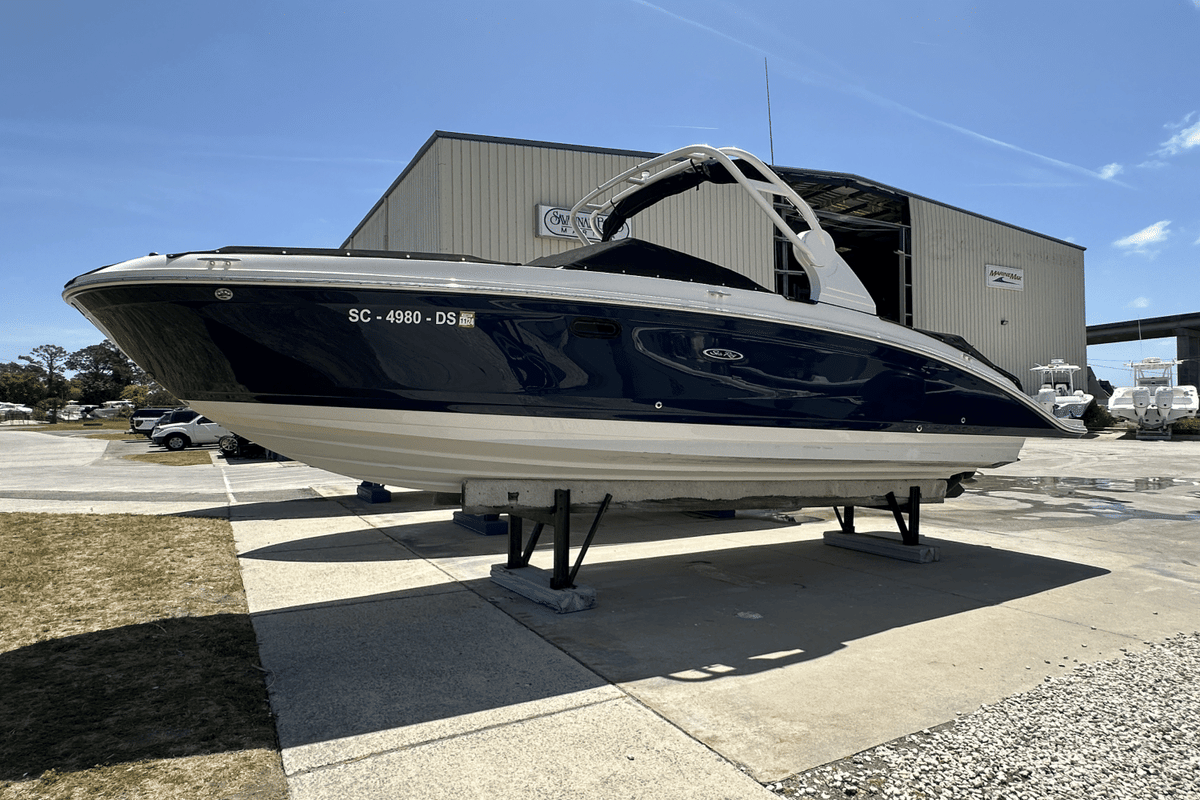 Sea Ray 270 SDX 2020