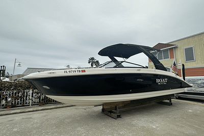 BOATZON | Sea Ray 270 SDX OB 2022