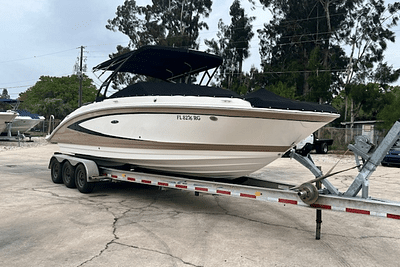 BOATZON | Sea Ray 270 SDX OUTBOARD 2017