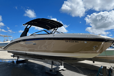 BOATZON | Sea Ray 270 SDX OUTBOARD 2018