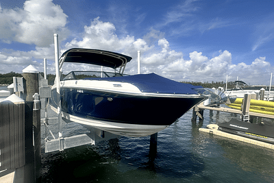 BOATZON | Sea Ray 270 SDX OUTBOARD 2019