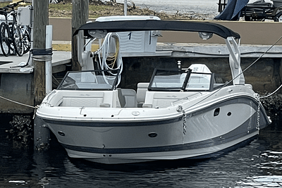 BOATZON | Sea Ray 270 SDX OUTBOARD 2020