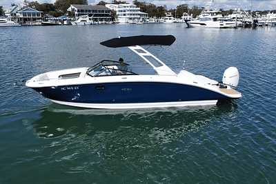 BOATZON | Sea Ray 270 SDX OUTBOARD 2023