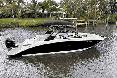 BOATZON | Sea Ray 270 SDX OUTBOARD 2024