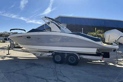 BOATZON | Sea Ray 270 SDXOB 2019