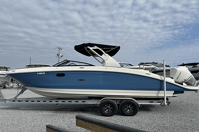 BOATZON | Sea Ray 270 SDXOB 2020