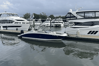 BOATZON | Sea Ray 270 SDXOB 2021