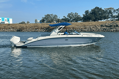 BOATZON | Sea Ray 270 SDXOB 2021