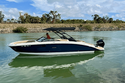 BOATZON | Sea Ray 270 SDXOB 2021