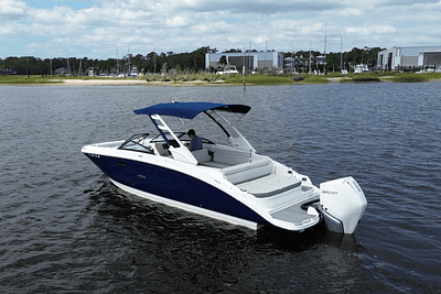 BOATZON | Sea Ray 270 SDXOB 2021