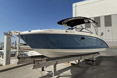 BOATZON | Sea Ray 270 SDXOB 2023