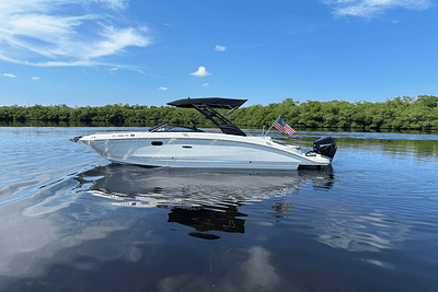 BOATZON | Sea Ray 270 SDXOB 2024