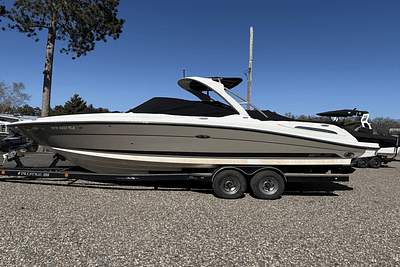 BOATZON | Sea Ray 270 Select EX 2008