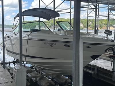 BOATZON | Sea Ray 270 SLX 2010