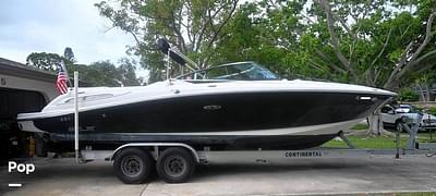 BOATZON | Sea Ray 270 SLX 50th Anniversary Edition