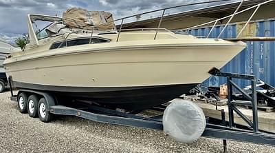 BOATZON | Sea Ray 270 Sundancer 1987 BOATZON | Sea Ray 270 Sundancer 1987