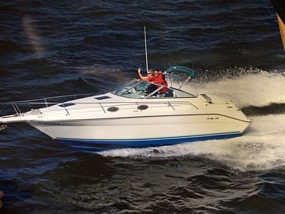BOATZON | 1995 Sea Ray 270 Sundancer BOATZON | 1995 Sea Ray 270 Sundancer