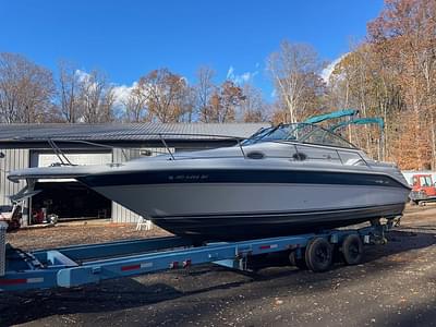 BOATZON | Sea Ray 270 Sundancer 1996