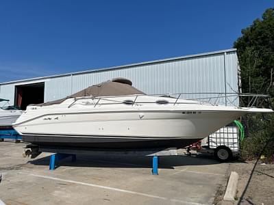 BOATZON | Sea Ray 270 Sundancer 1997 BOATZON | Sea Ray 270 Sundancer 1997