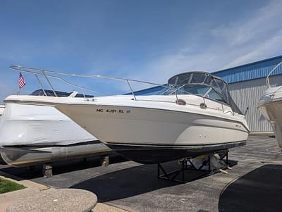 BOATZON | 1997 Sea Ray 270 Sundancer BOATZON | 1997 Sea Ray 270 Sundancer