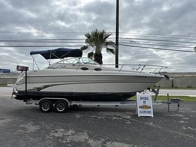 BOATZON | 1999 Sea Ray 270 Sundancer BOATZON | 1999 Sea Ray 270 Sundancer