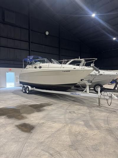 BOATZON | Sea Ray 270 Sundancer 1999 BOATZON | Sea Ray 270 Sundancer 1999