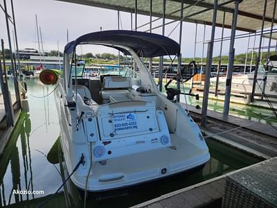 BOATZON | Sea Ray 270 Sundancer 2009
