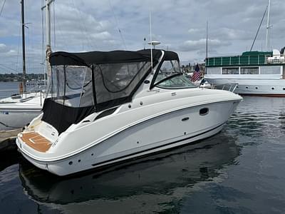 BOATZON | Sea Ray 270 Sundancer 2009 BOATZON | Sea Ray 270 Sundancer 2009