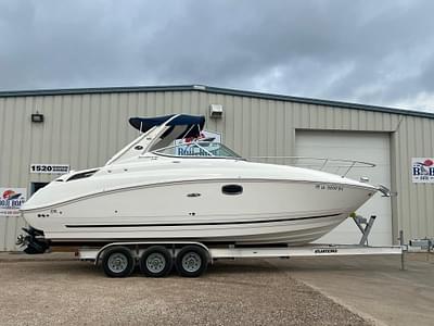BOATZON | Sea Ray 270 Sundancer 2009 BOATZON | Sea Ray 270 Sundancer 2009