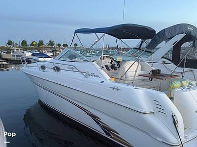 BOATZON | Sea Ray 270 Sundancer BOATZON | Sea Ray 270 Sundancer