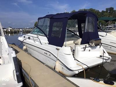 BOATZON | Sea Ray 270 Sundancer