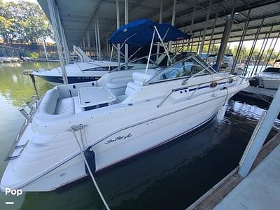 BOATZON | Sea Ray 270 Sundancer BOATZON | Sea Ray 270 Sundancer