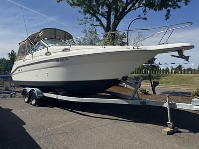 BOATZON | SEA RAY 270 SUNDANCER SPECIAL EDITION 1998