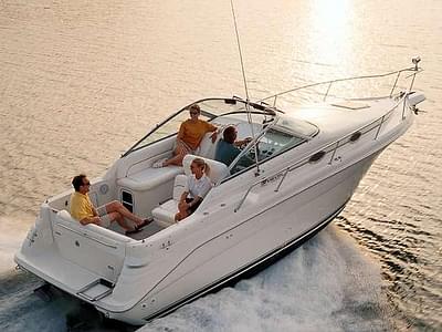 BOATZON | Sea Ray 270 Sundancer Special Edition 1999