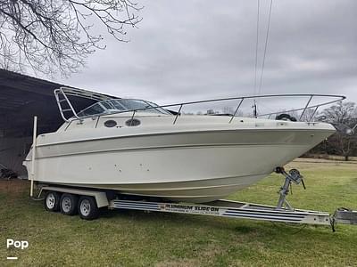 BOATZON | Sea Ray 270 sundancer BOATZON | Sea Ray 270 sundancer