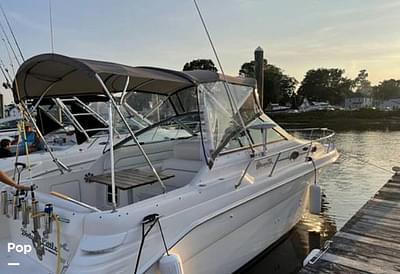 BOATZON | Sea Ray 270 Sundancer