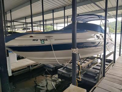 BOATZON | Sea Ray 270 Sundeck 2002