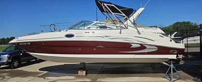 BOATZON | Sea Ray 270 Sundeck 2006