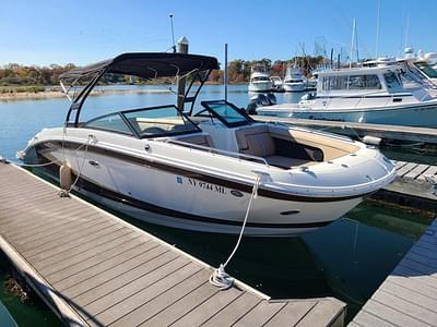 BOATZON | Sea Ray 270 Sundeck 2016