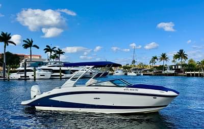 BOATZON | Sea Ray 270 Sundeck 2021 BOATZON | Sea Ray 270 Sundeck 2021
