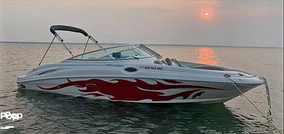 BOATZON | Sea Ray 270 Sundeck