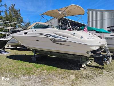 BOATZON | Sea Ray 270 Sundeck