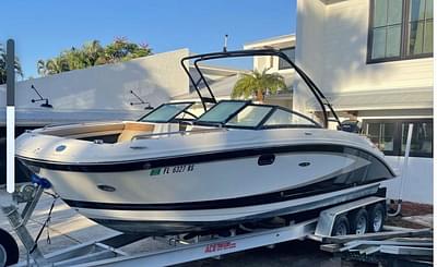 BOATZON | Sea Ray 270 Sundeck Outboard 2015