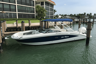 BOATZON | Sea Ray 270 SUNDECKOB 2022