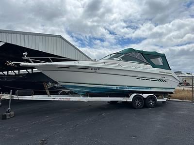 BOATZON | Sea Ray 270 WKDR 1992