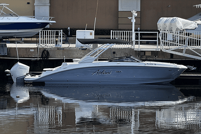 BOATZON | Sea Ray 270SDXOB 2022