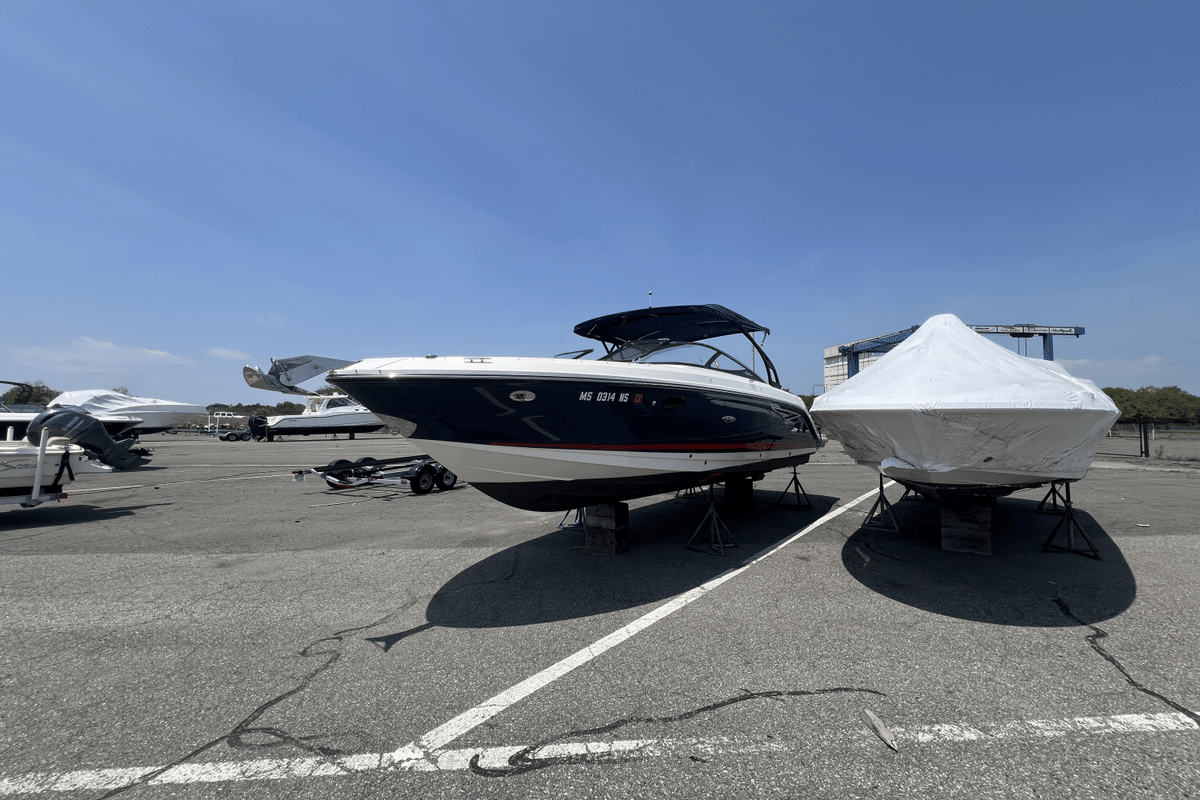 2017 Sea Ray 280 SLX - Sold Boat